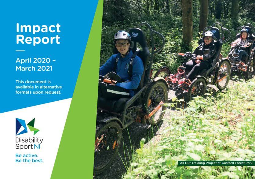 Annual Report, Impact Report 2020-2021