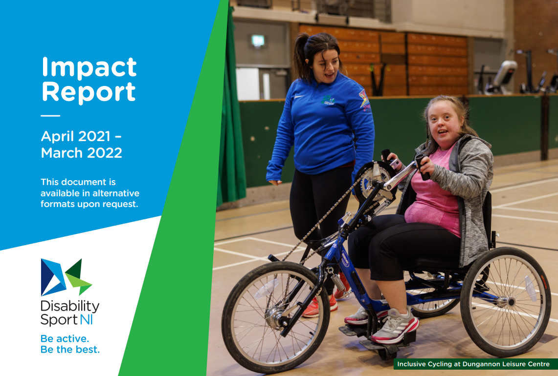 Impact Report 2021-22